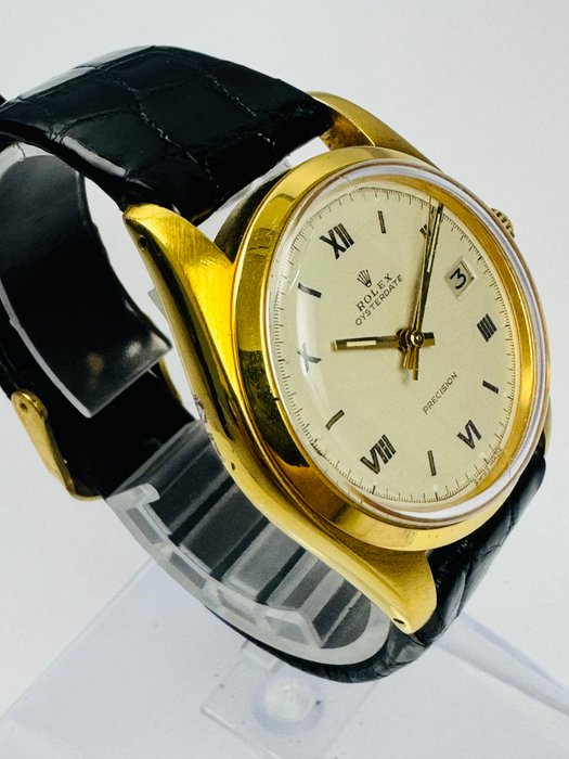Rolex - Oysterdate Precision - 6694 - Homme - 1970-1979