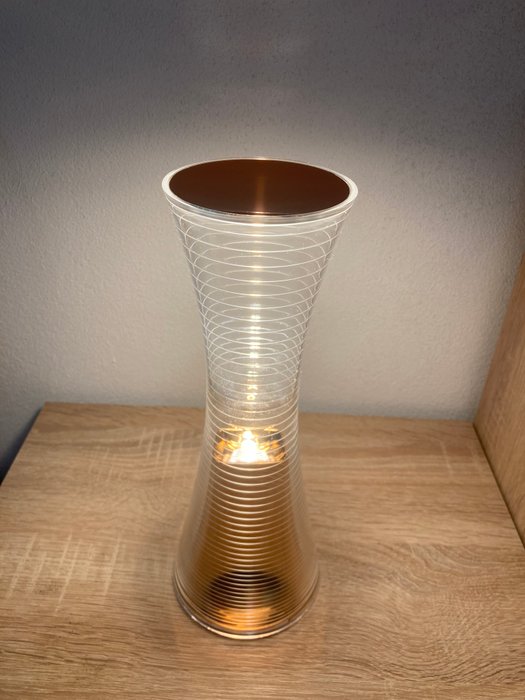 Artemide - Carlotta de Bevilacqua - Lampe de table - Se rassembler - méthacrilate