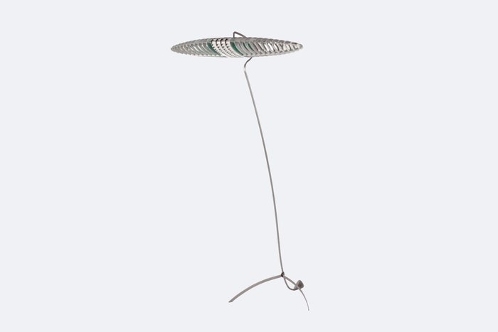 Alberto Meda & Paolo Rizzatto - Lampadaire - Titania Terra - Verre de Murano - Millésime des années 1980