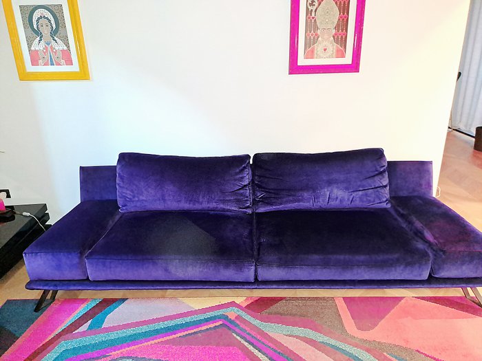 Roche Bobois - Canapé - Glenville