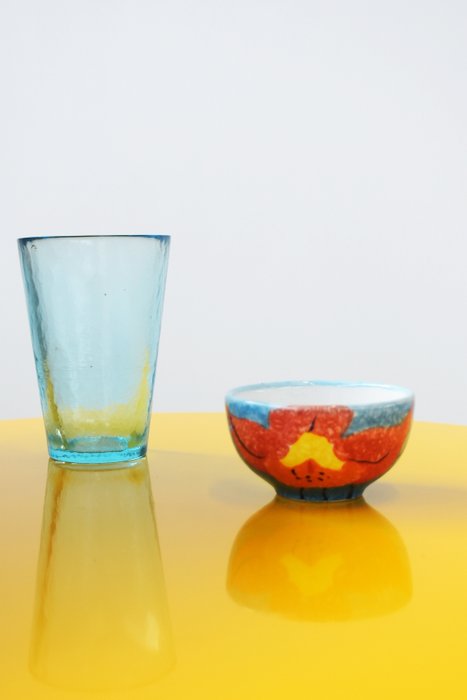 Equilibri-furniture - Manuela di Loreto - Table basse (2) - Twiggi - fer