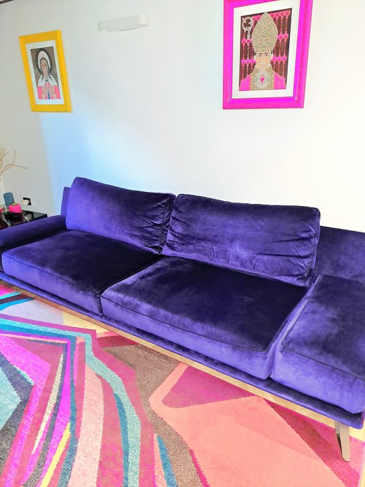 Roche Bobois - Canapé - Glenville