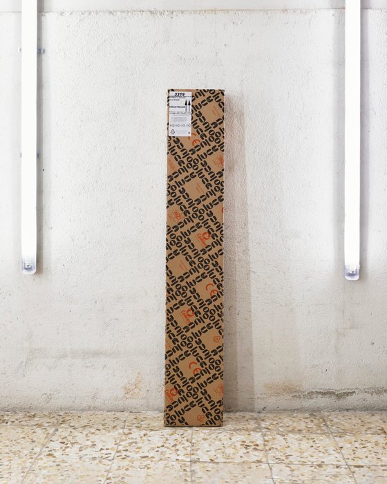 Oluce - Joe Colombo - Lampadaire - Araignée - Aluminium, Métal - CHOISISSEZ VOTRE COULEUR