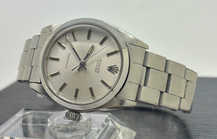 Rolex - Oyster Precision - 6426 - Homme - 1960-1969