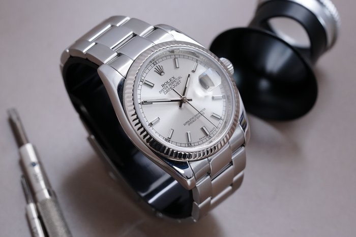 Rolex - Datejust 36 - 116234 - Homme - 2000-2010
