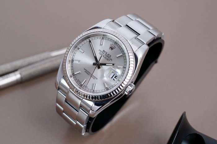 Rolex - Datejust 36 - 116234 - Homme - 2000-2010