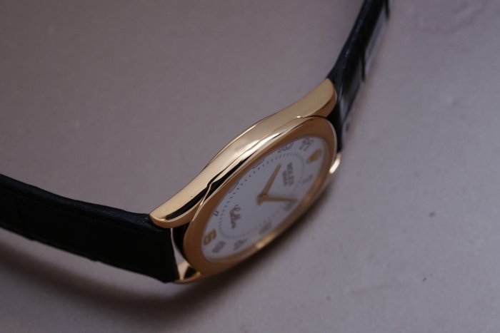 Rolex - Cellini Danaos 18k Gold - 4233 - Homme - 2000-2010