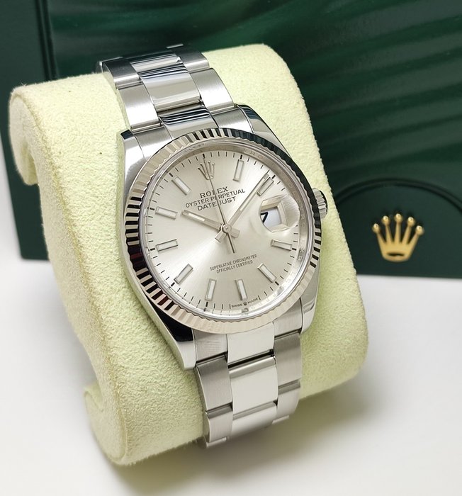 Rolex - Datejust 36 - Ref. 126234 - Homme - 2020 et après