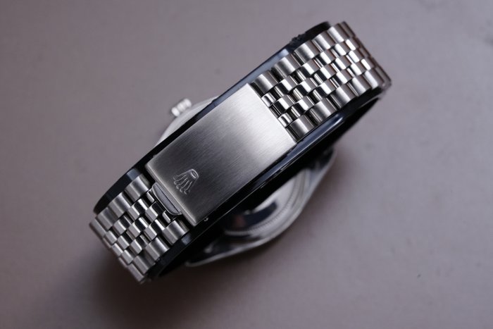 Rolex - Datejust 36 Buckley Dial - 1603 - Homme - 1970-1979