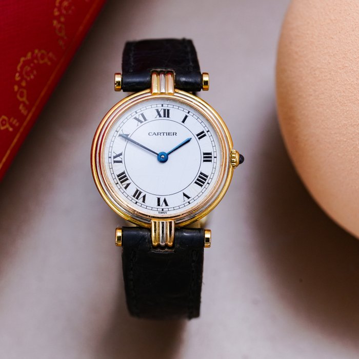 Cartier - Vendome 18k Yellow Gold - 81004 - Unisexe - 1980-1989