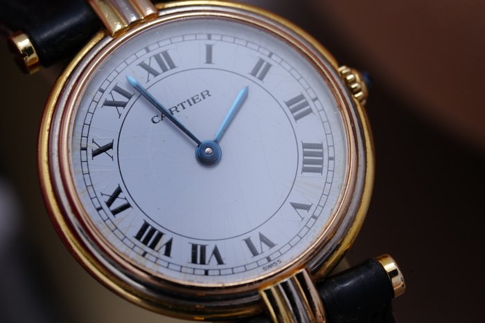 Cartier - Vendome 18k Yellow Gold - 81004 - Unisexe - 1980-1989