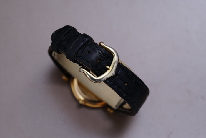 Cartier - Vendome 18k Yellow Gold - 81004 - Unisexe - 1980-1989