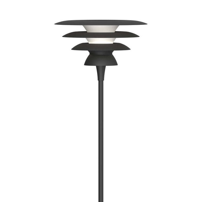 Belid - Joakim Fihn - Lampadaire - DaVinci - Noir mat - Métal