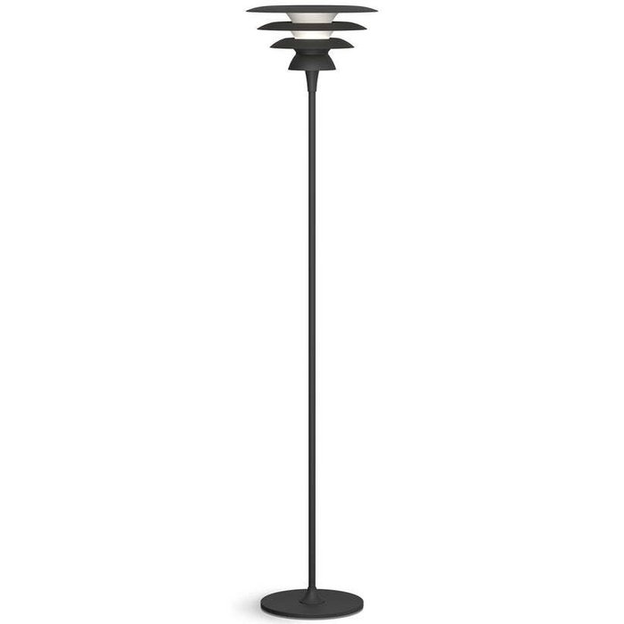 Belid - Joakim Fihn - Lampadaire - DaVinci - Noir mat - Métal