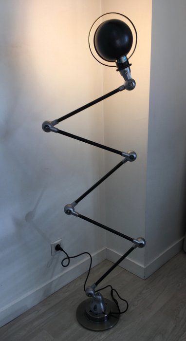 Jielde - Jean-Louis Domecq - Lampadaire - Métal, Aluminium