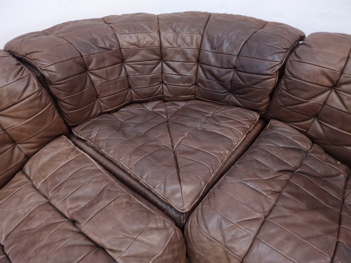 de Sede - De Sede Design Team - Canapé - DS11 - Cuir
