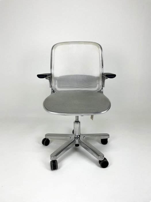 ICF - Sottsass Associati, Ettore Sottsass - Cloud chair - Chaise de bureau - Cloud chair - nylon