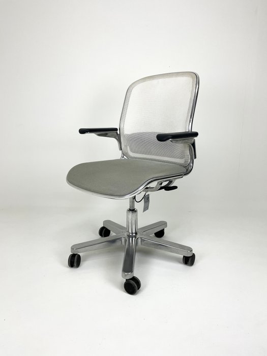 ICF - Sottsass Associati, Ettore Sottsass - Cloud chair - Chaise de bureau - Cloud chair - nylon