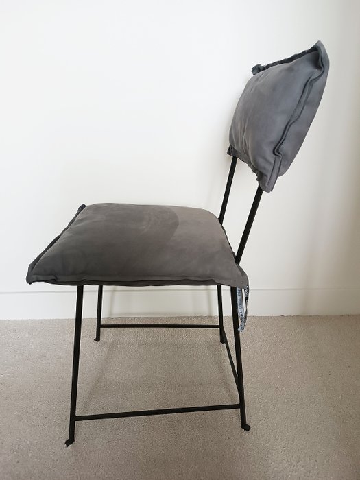 Baxter - Paola Navone - Etah - Chaise - Métal