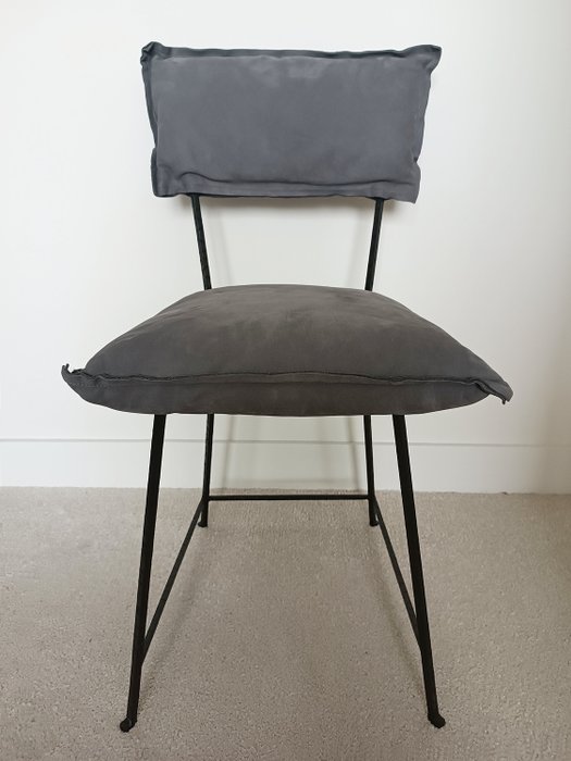 Baxter - Paola Navone - Etah - Chaise - Métal
