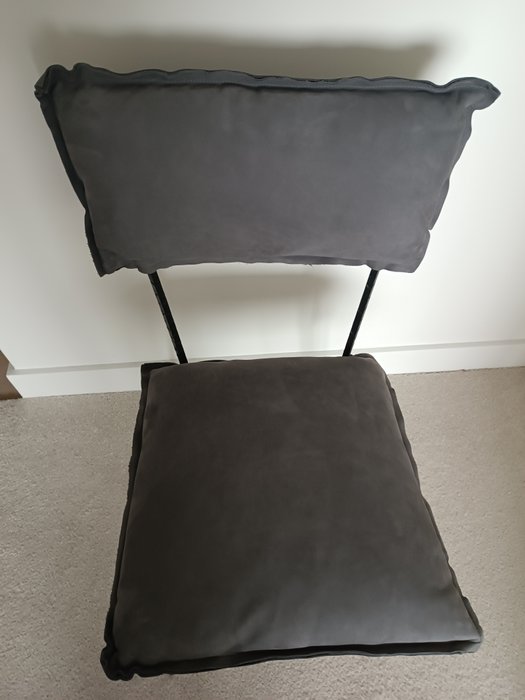 Baxter - Paola Navone - Etah - Chaise - Métal