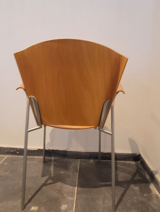 Fredericia Stolefabrik - Nanna Ditzel - Chaise (6) - Temba 3271 - Bois