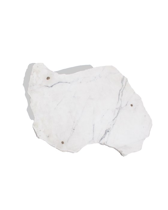 Job studio - Jonathan Bocca - Table basse - tressé - Papier-mâché