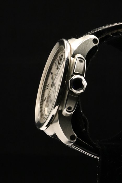 Cartier - Calibre de Cartier - W7100037 - Homme - 2010-2020