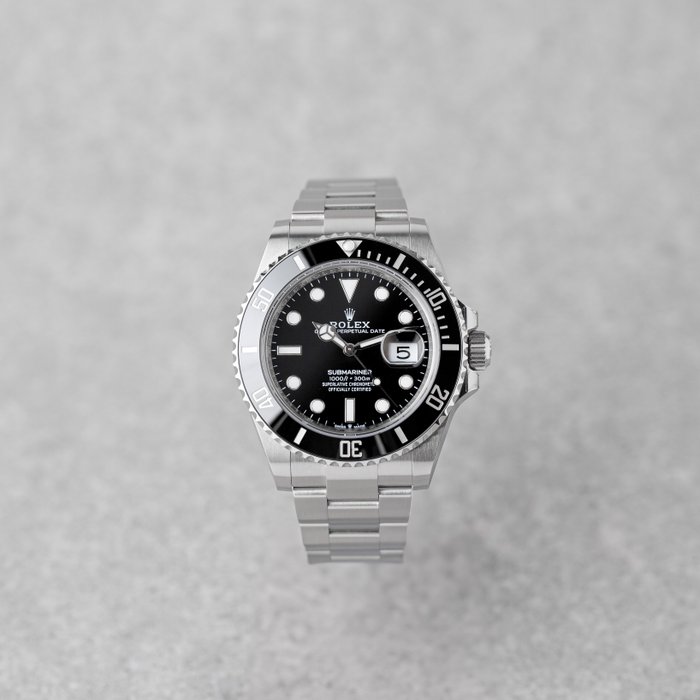Rolex - Submariner Date 41 - 126610LN - NEW - Homme - 2025
