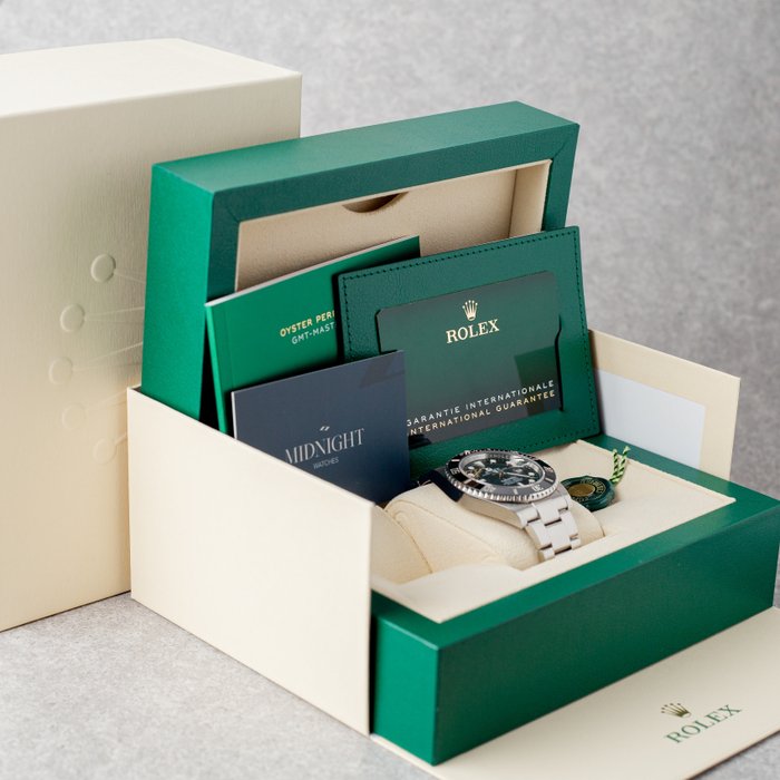 Rolex - Submariner Date 41 - 126610LN - NEW - Homme - 2025