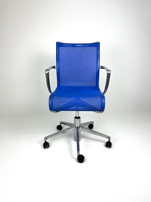 Alias - Alberto Meda - Rollingframe - Chaise - Aluminium