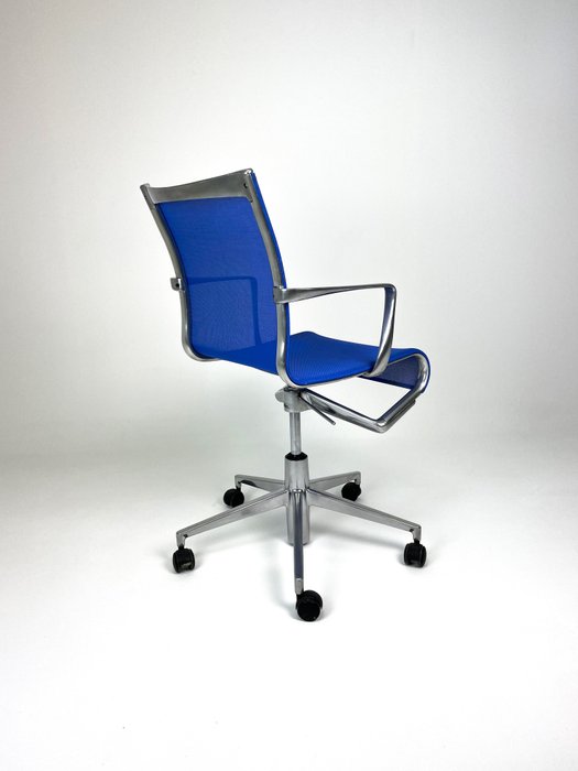 Alias - Alberto Meda - Rollingframe - Chaise - Aluminium