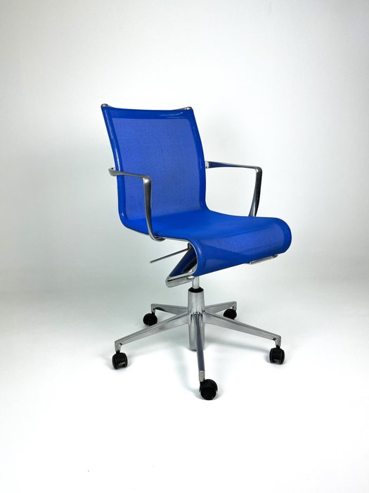 Alias - Alberto Meda - Rollingframe - Chaise - Aluminium