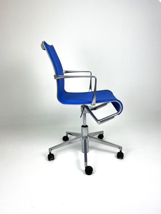 Alias - Alberto Meda - Rollingframe - Chaise - Aluminium