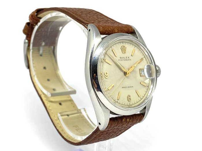 Rolex - Datejust - 6534 - Homme -