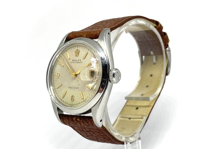 Rolex - Datejust - 6534 - Homme -
