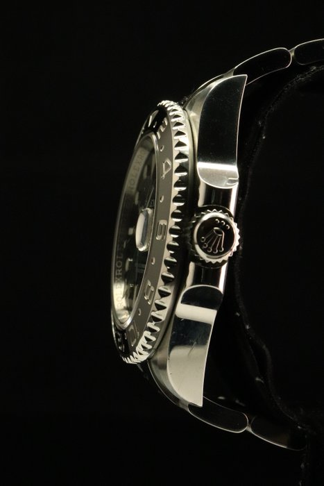 Rolex - GMT-Master II - 116710LN - Homme - 2010-2020