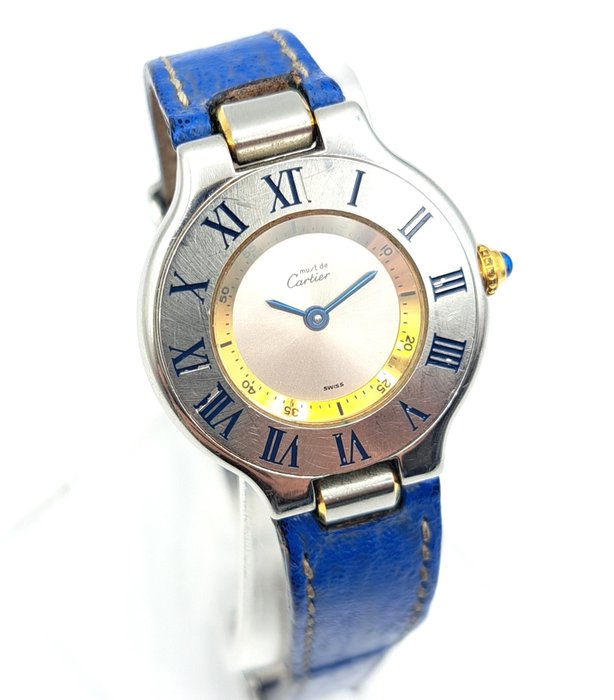 Cartier - Must de Cartier 21 - 1340 - Femme -