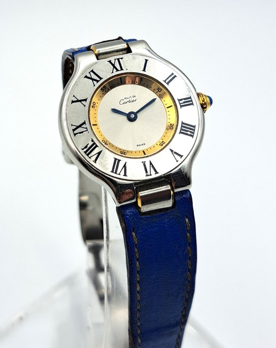 Cartier - Must de Cartier 21 - 1340 - Femme -