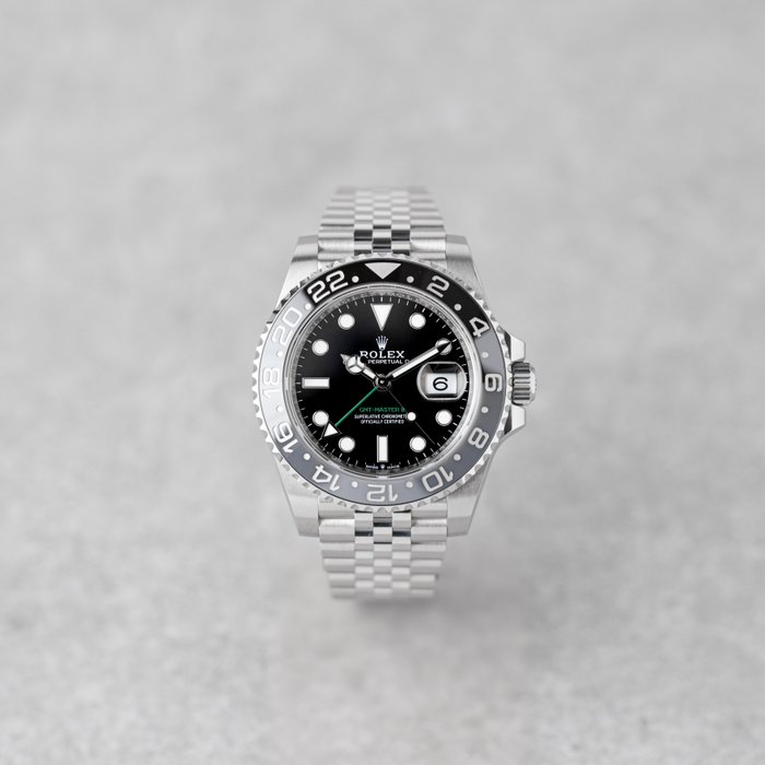 Rolex - GMT-MASTER II 