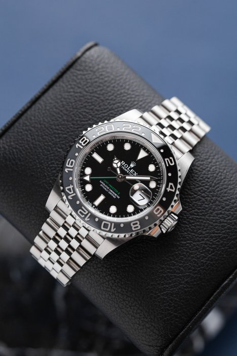 Rolex - GMT-MASTER II 