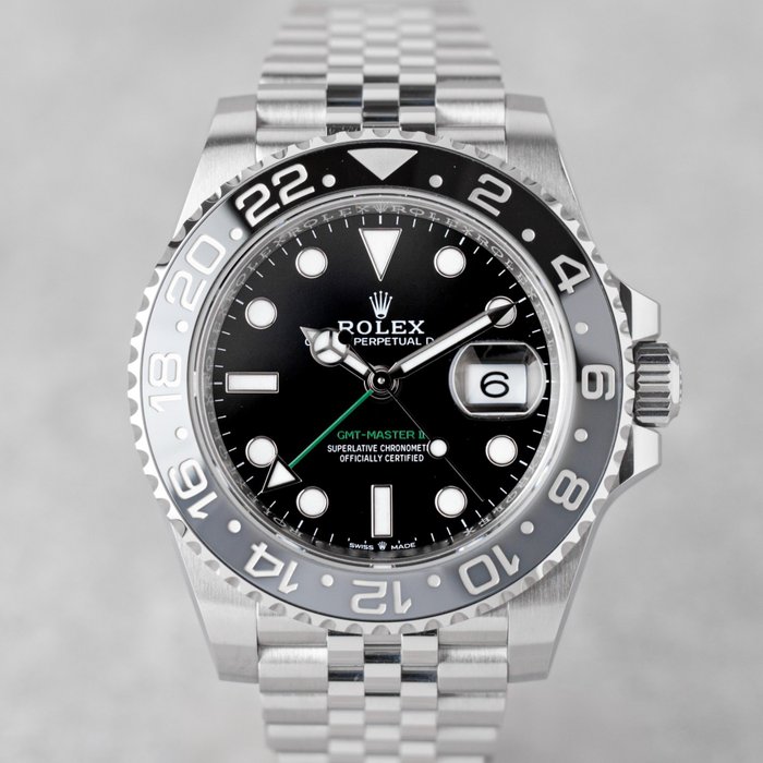 Rolex - GMT-MASTER II 