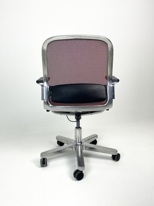 ICF - Sottsass Associati, Ettore Sottsass - Cloud chair - Chaise de bureau - Cloud chair - nylon