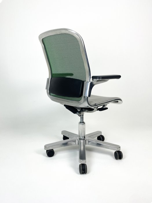 ICF - Sottsass Associati, Ettore Sottsass - Cloud chair - Chaise de bureau - Cloud chair - nylon