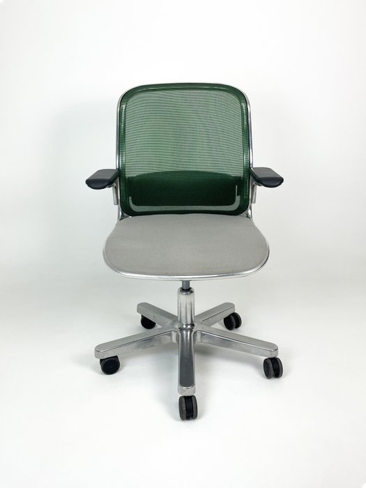 ICF - Sottsass Associati, Ettore Sottsass - Cloud chair - Chaise de bureau - Cloud chair - nylon