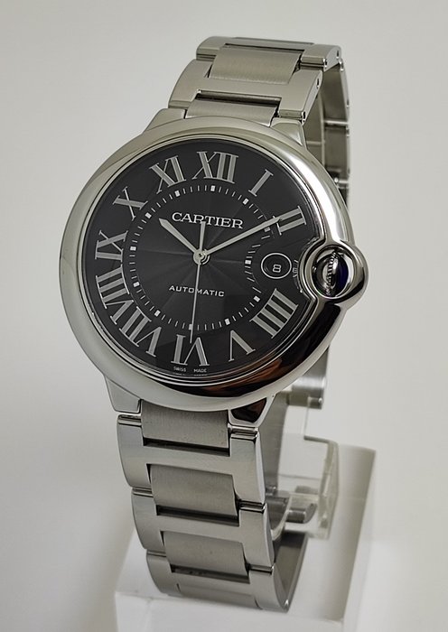 Cartier - Ballon Bleu de Cartier - WSBB0003 - Homme - 2010-2020