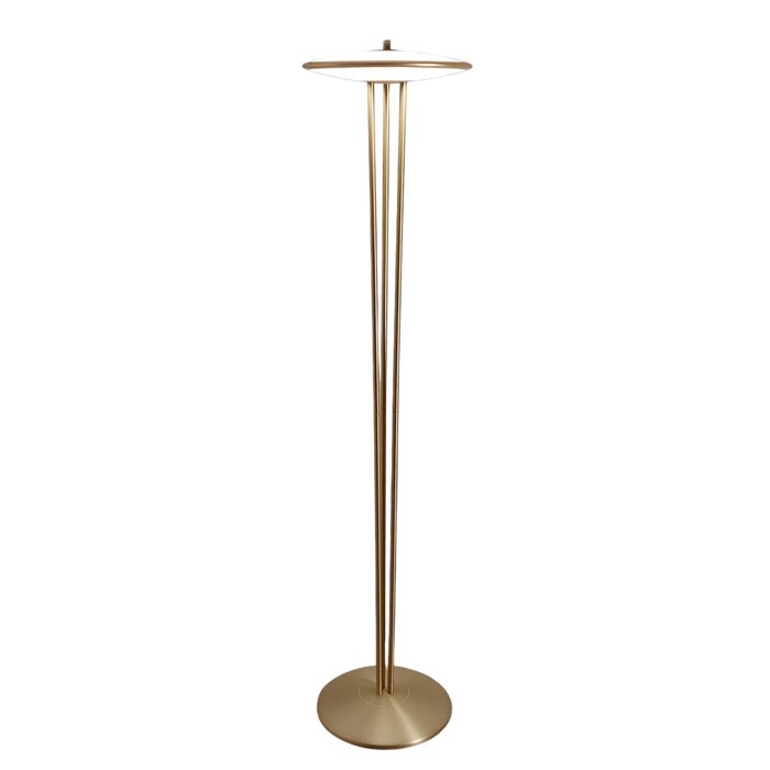 Nordlux / DFTP - Bjørn+Balle - Lampadaire - Blanche - Métal, Plastique - Pas de réserve
