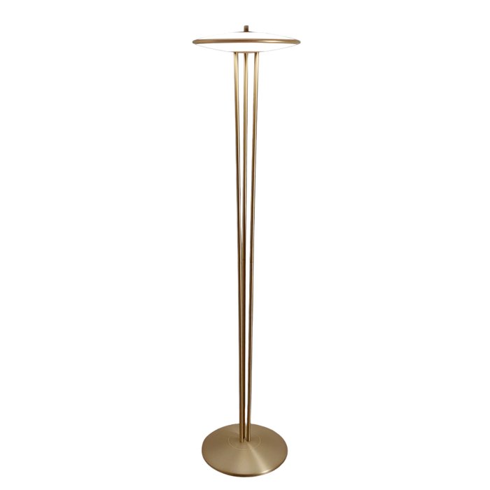 Nordlux / DFTP - Bjørn+Balle - Lampadaire - Blanche - Métal, Plastique - Pas de réserve