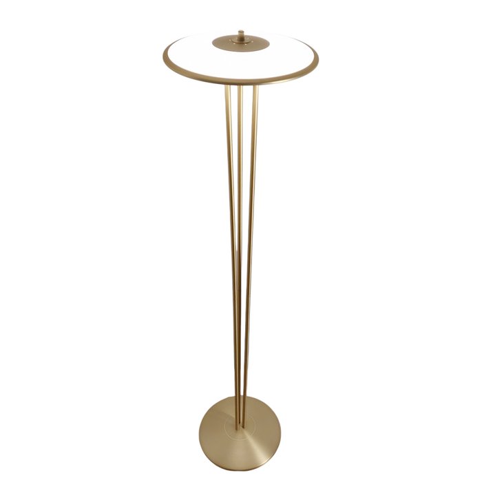 Nordlux / DFTP - Bjørn+Balle - Lampadaire - Blanche - Métal, Plastique - Pas de réserve