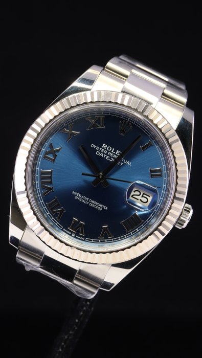 Rolex - Datejust 41 - 126334 - Homme - 2010-2020